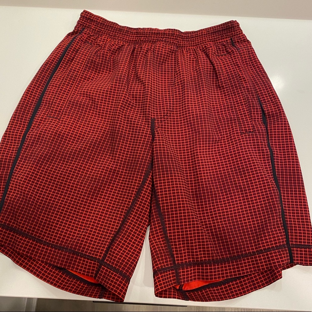 Lululemon Athletic Shorts